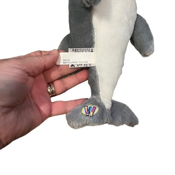 Webkinz Ganz Lot of 3 - Dolphin, Orca and Seal - NO Codes - Picture 6 of 7